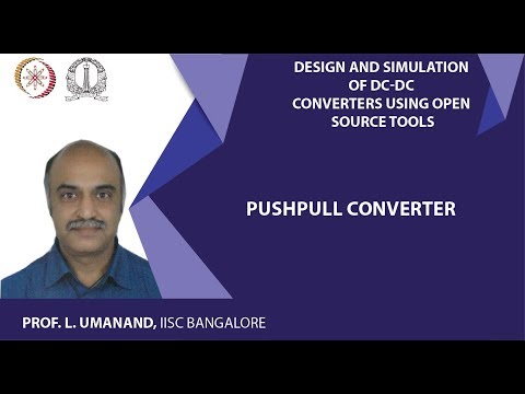 Pushpull Converter