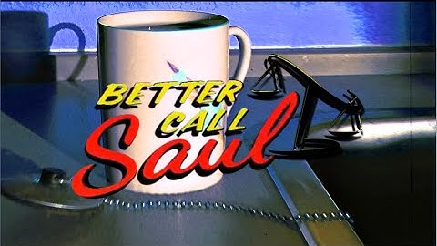 Better Call Saul [fanmade intro]