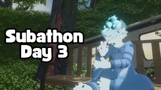 【#Subathon Day 3】 Yang UTS Minggu Ini Harus Semangat Ya !!! 【Vtuber Indonesia】