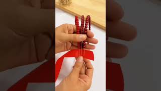 DIY| saç aksesuarları | اكسسوار الشعر