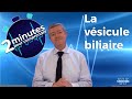 La vsicule biliaire  2 minutes pour comprendre