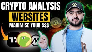 Top 3 Crypto Websites for Analysis. Research & Trading. by Ismail Blogger 5,425 views 1 month ago 3 minutes, 59 seconds
