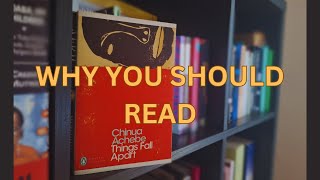Chinua Achebe's Things Fall Apart - Book Review