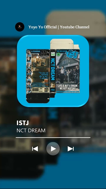 NCT DREAM - ISTJ (Ringtone Cut)