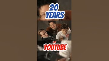 20 years of YouTube: Billion Videos, Billions of Viewers