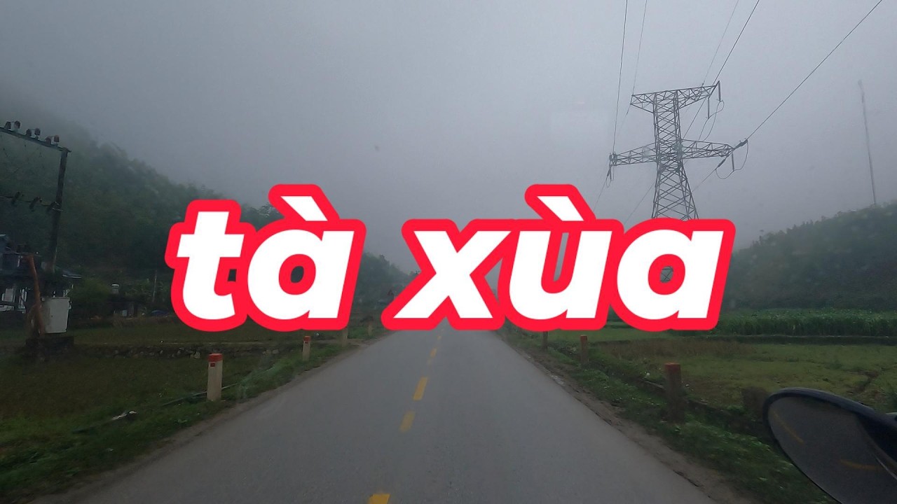 Ngày nào cũng đi Tà Xùa có chán không? Câu trả lời nằm ở đây... 🚐💨