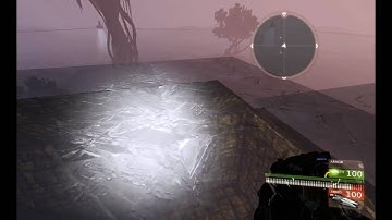 UDK Deathmatch test 5.wmv