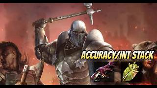 Poe 3.29 / Budget Juggernaut Accuracy stacker / Reave of Refraction / Feared %84quant
