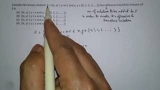 Famous Gate CSE 2004 solved question | Set Theory Profile