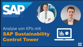 Unternehmenssteuerung mit dem SAP Sustainability Control Tower – Überblick und Live Demo screenshot 5