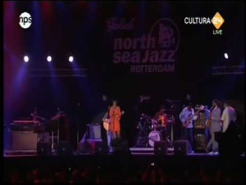 Renee Neufville - Juicy - w/ Roy Hargrove's RH Factor (Live @ North Sea Jazz 2009)