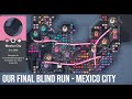 [Blind] 2.5K Trips on Mexico City - Explaining the Final Level of Mini Motorways