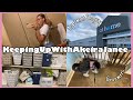 #KUWAJ|  Apartment Shopping | Groomers Appointment + Updates | Akeira Janee'