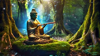 Soothing Sounds of Nature : Flute Meditation Music | Buddha