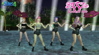 BESTie (베스티) - Excuse Me -; The Sims 4 dance cover (live ver.)🩵