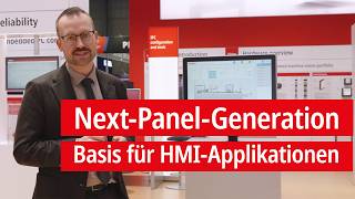 Next-Generation Panels as a Basis for HMI Applications | CP4xxx/CP5xxx