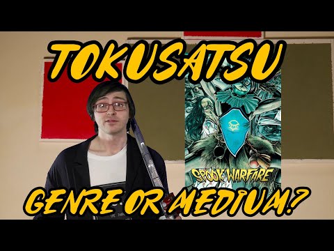 Tokusatsu: Genre or Medium? (Yokai Monsters 2: Spook Warfare Review)