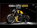 Honda CB750 Cafe Racer ★ The next TOP Cafe Racer 2020?★