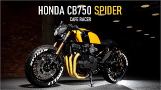 Honda CB750 Cafe Racer ★ The next TOP Cafe Racer 2020?★