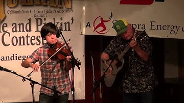 2015-05-30 O2 C4 Alex Sharps - Julian Fiddle Contest 2015