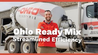 Concrete Ready Mix Software with Ohio Ready Mix Streamlined Efficiency | Command Alkon screenshot 5