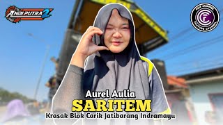 SARITEM . VOC . AUREL AULIA | ANDI PUTRA 2 | KRASAK BLOK CARIK JATIBARANG INDRAMAYU