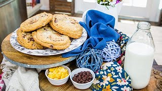 Cornflake Chocolate Chip Cookies - Home & Family