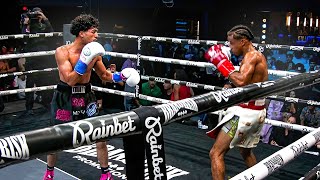 JULIAN NEWMAN VS THIIRTY Full Fight - Adin Ross Boxing BRP #15