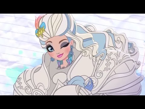 Ever After High™ Polski 💖Mały wielki świat 💖Rozdział 4 - Odc. 4 💖Kompilacja