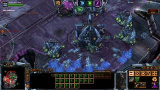 StarCraft 2 Co-op: Stetmann | Tychus - Dead of Night