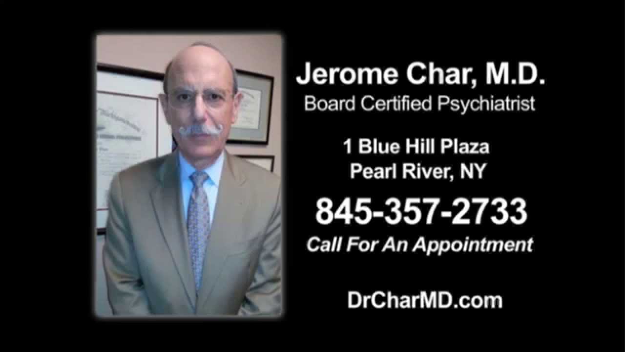 Dr. Jerome Char / Produced by SR Video 845-429-1116 