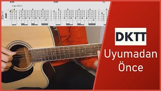 Dolu Kadehi Ters Tut - Uyumadan Önce (TABLI)