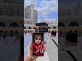 Makkah Mukarramah ki Khoobsurti ✨ | Sukoon-e-Dil ❤️ #Makkah #Shorts