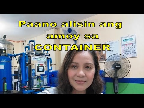 Video: Paano hugasan ang refrigerator sa loob mula sa amoy: mga paraan at tip