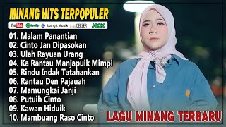 Lagu Minang Hits Dan Populer 2025 - Kumpulan Pop Minang Paling Enak Didengar Bikin Baper