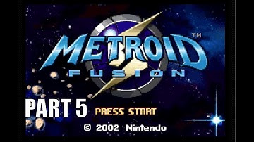 This Is Starting To Feel Like IcyHot | Metroid Fusion: Part 5