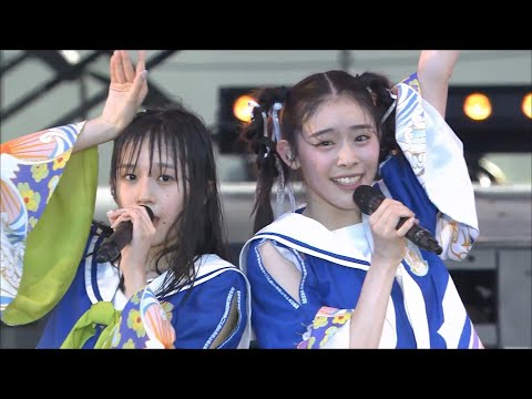 朝顔 / 私立恵比寿中学(字幕ONで歌詞表示)