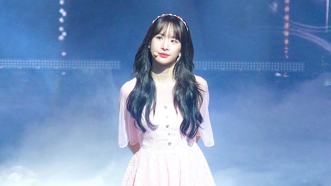 190303 우주소녀 (WJSN) 설아 (SEOLA) Secret Box - 지금 만나러 가요 (Closer to you) 4K 직캠 (Fancam)