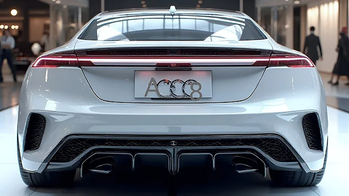 2026 Audi A8 Review – Luxury, Performance & Pricing Like Never Before! 🚘✨