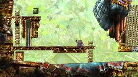 Braid Walkthrough 22/37 - 5.2 So Distant