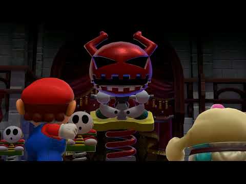 Super Mario RPG Part 3: The Kingdom Was Taken Over?! The First Star Piece Appears
