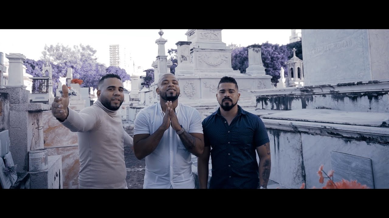 Ausencia - Pr En La Casa x Alfre2 Emecé x Cj En La Nota (Video Oficial)