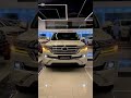 2026 Toyota Land Cruiser – The Ultimate Luxury SUV!All-New Toyota Land Cruiser 2026 in Stunning