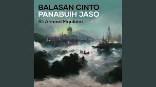 Balasan Cinto Panabuih Jaso (Cover)