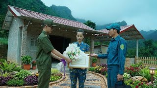 Ava Trieu received a certificate of merit from the police after helping them solve a major case. screenshot 1