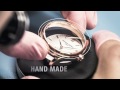 CONSTANT康斯登 SMARTWATCH智能錶系列手錶 送禮推薦-玫瑰金框x咖啡/41mm product youtube thumbnail