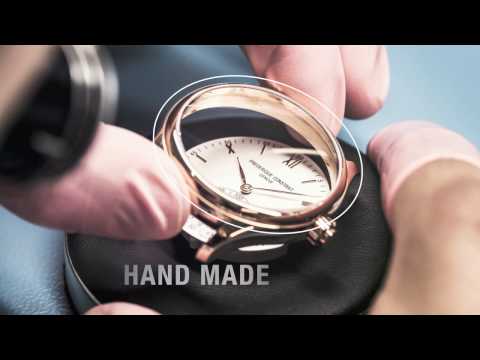 FREDERIQUE CONSTANT TUTORIAL ¦ THE HOROLOGICAL SMARTWATCH