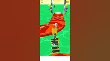 shortcut run game all levels gameplay android iOS walkthrough #short #gaming