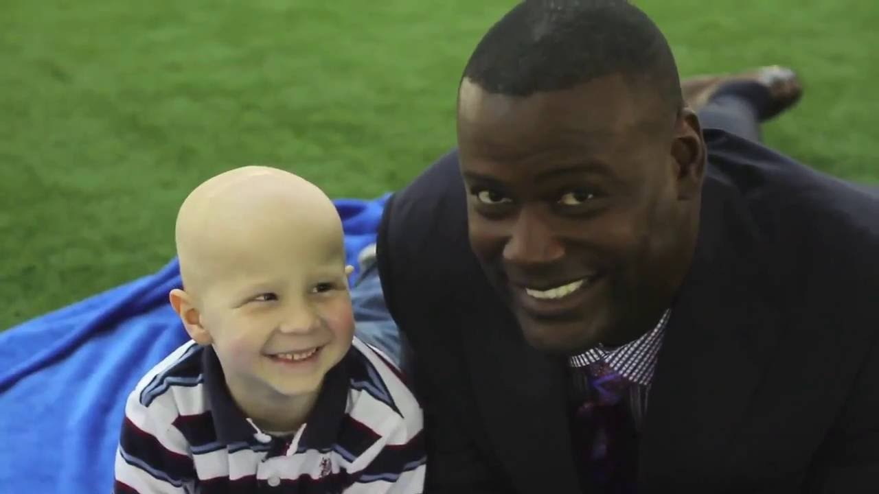 Creating a LEGACY:  Kevin Carter, ESPN