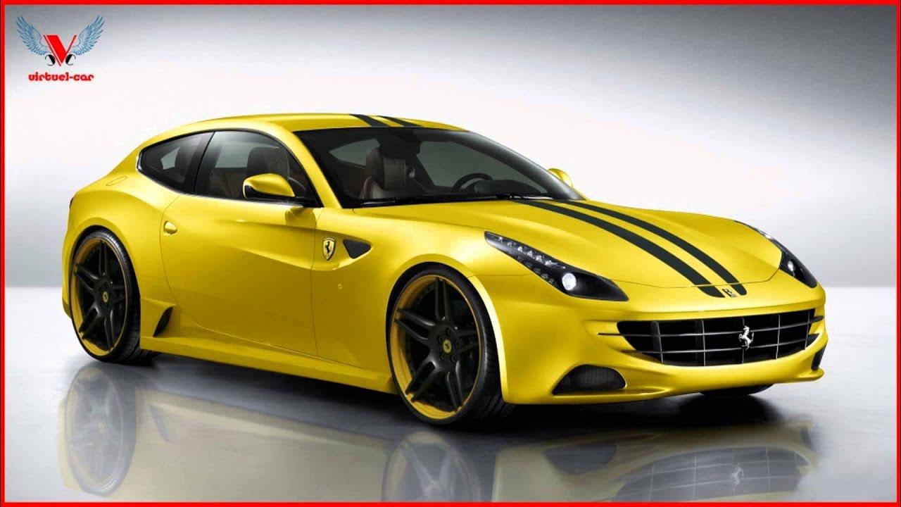 Ferrari FF Wheels